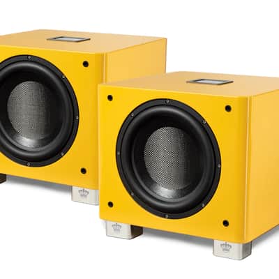 REL T/9x SE - Active Subwoofer - NEW! image 13