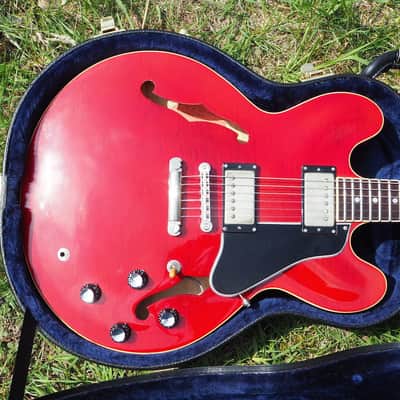 Tokai ES-120 2001 red image 2