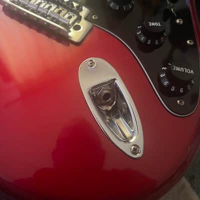 Fender Standard Stratocaster Mexico (2006) image 9