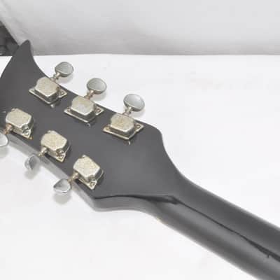 Teisco May Queen Electric Guitar Ref No 6186 image 13