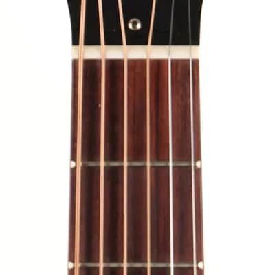 Gibson L-00 Original Grand Concert Acoustic-Electric Guitar, Solid Spruce Top, Ebony image 4