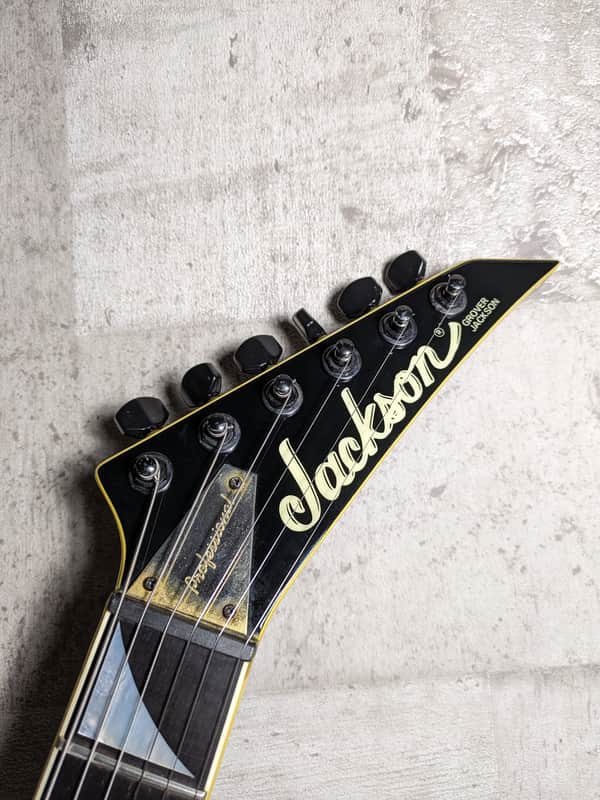 Grover Jackson Professional Randy Rhoads V Made in Japan Kirk