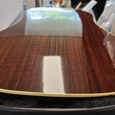 Gibson J-45 Studio BRAND NEW! Rosewood Fishman Pickup American Dreadnaught Acoustic-Electric J45 USA Guitar with premium Hard Case image 15