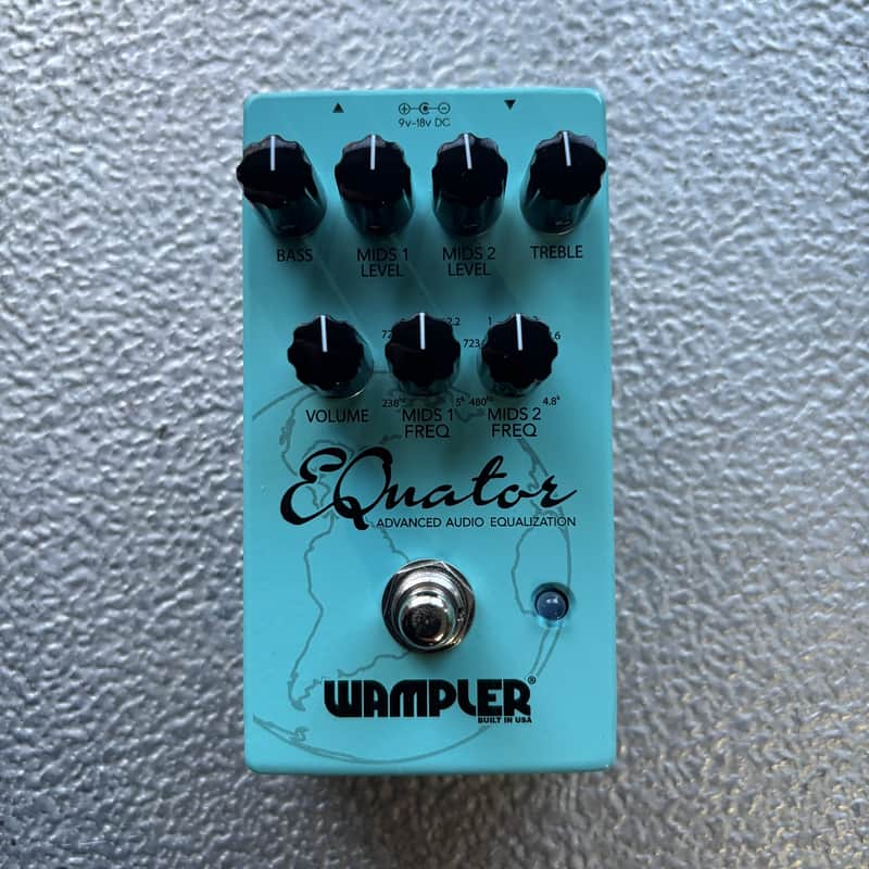 Wampler EQuator