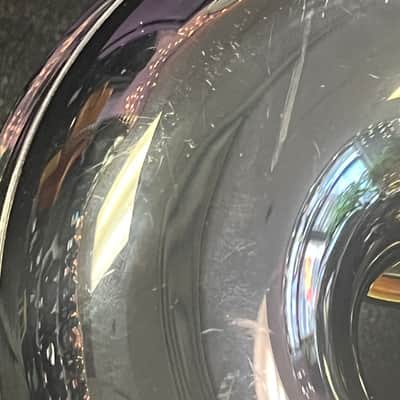 Julius Keilwerth SX90R Alto Saxophone - Black Nickel Finish image 24