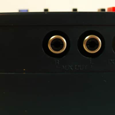 Yamaha PSS-450 PortaSound Synthesizer 1980's - Black image 10