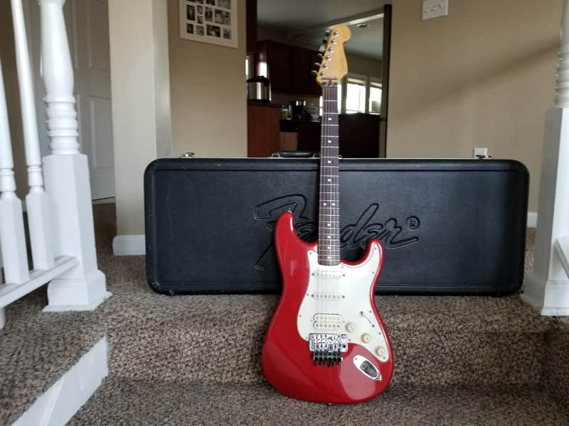 Fender Richie Sambora Signature Standard Stratocaster 1994 - 2002 image 2