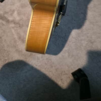 Epiphone Joe Pass Signature Emperor II 1994 - 2015 - Natural image 4