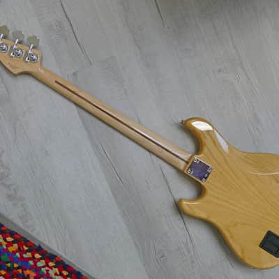 2013 Fender Dimension DLX Bass image 5