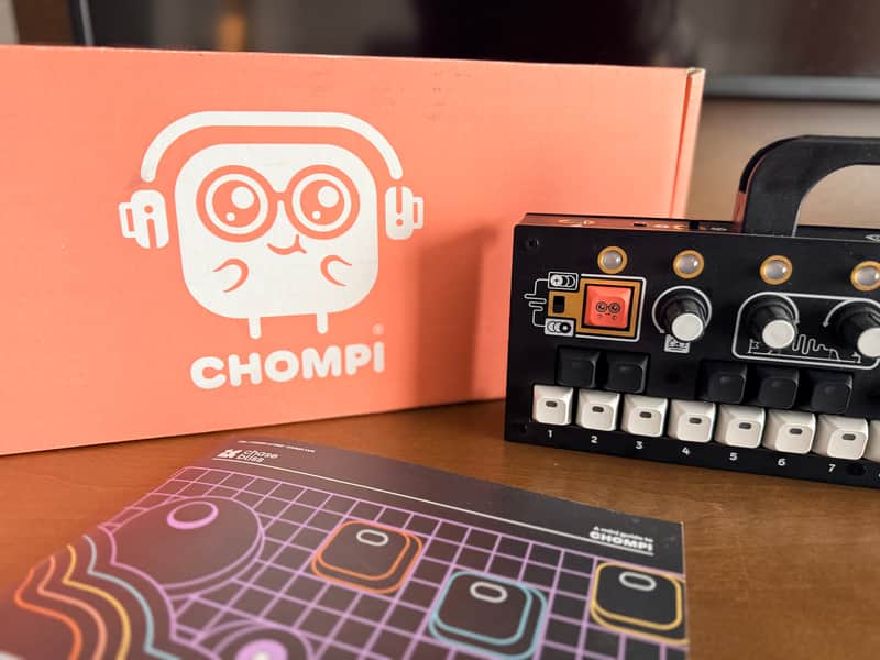 Chase Bliss Audio Chompi Sampler