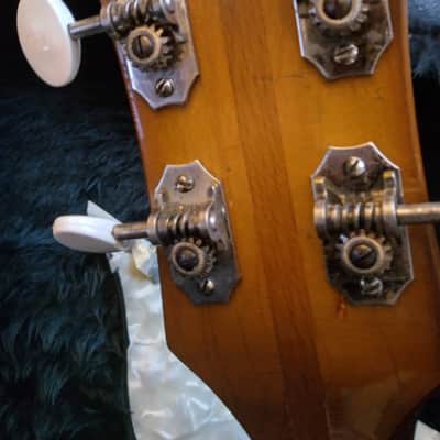 Hofner 500/1 Cavern reissue Music Ground 1994 - Sunburst image 7
