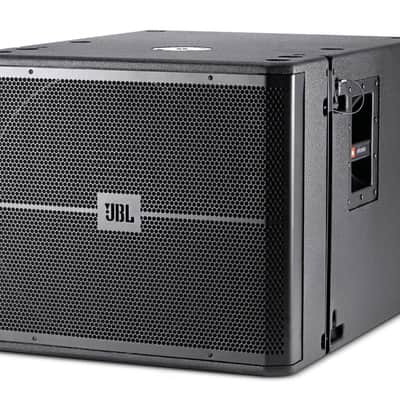 JBL Professional VRX918S Loudspeaker System image 1