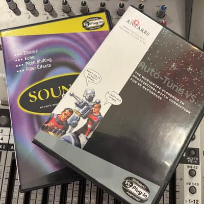 Roland VS2400CD (VS8F-3 w Antares, Sound Blender) 64gb SSD image 11