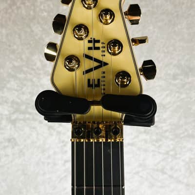 IN-STOCK! USA EVH WOLFGANG CUSTOM SHOP FR GUITAR / TUXEDO WHITE & BLACK image 6