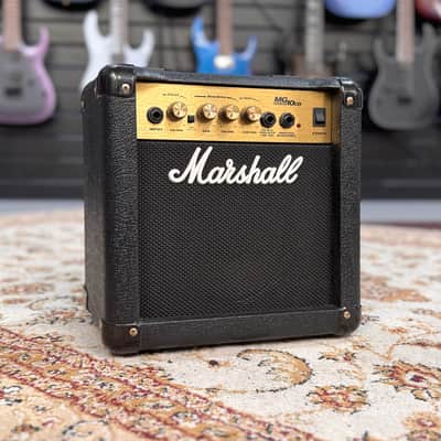 Marshall MG10CD 10W Guitar Amplifier Combo image 2