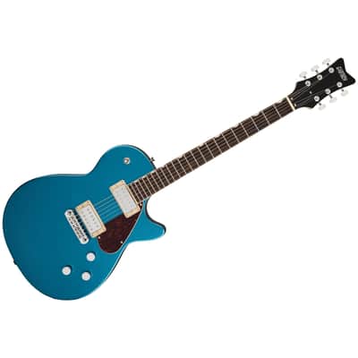 Electromatic Jet Club Riviera Blue Gretsch Guitars image 1