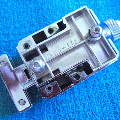 Pearl Snare Strainer Throwoff - Vintage image 3