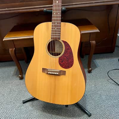 1997 Martin D Mahogany Acoustic image 1