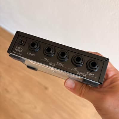 Alesis Nanoverb (1996) 18-Bit Digital Effects Processor! With original power supply! image 14