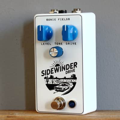 Sonic Fields Sidewinder Drive image 3