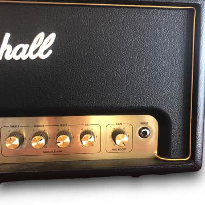 Marshall Origin 20H Tube Head Clean Example image 4