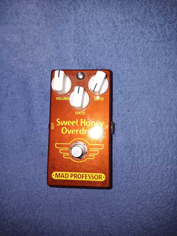 Mad Professor Sweet Honey Overdrive