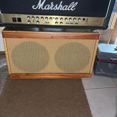 Marshall JCM 2000 TSL 60 Triple Super Lead 3-Channel 60-Watt Guitar Amp Head 2000s Black image 1