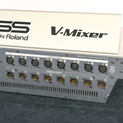 Roland M-400 48-Channel Live Digital Mixing Console CG01WR2 image 14