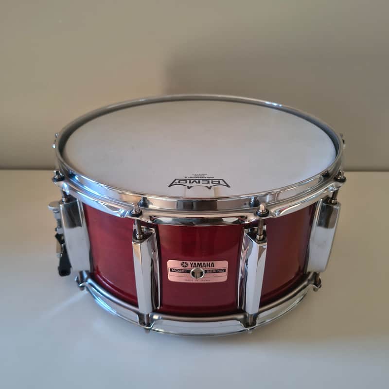 Yamaha SD-970RA JK 1983 - Cherry Wood image 1