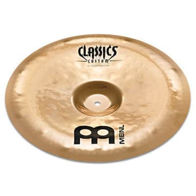 Meinl 16" Classics Custom Extreme Metal China