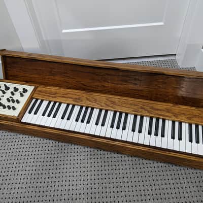 One-of-a-kind vintage Oberheim ONE VOICE analog synth controller by Kevin Lightner! SEM NOT INCLUDED. image 1