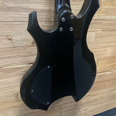 LTD by ESP TA-200 Tom Araya Signature 2007- Black Gloss 8lbs 8oz. image 13