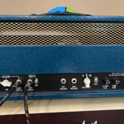 Sommatone Roaring 40 - Custom Blue Sparkle image 3