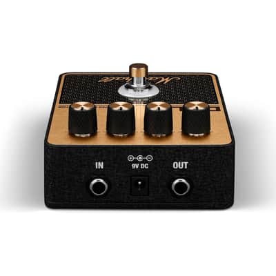 Marshall DSL Overdrive Pedal Based on the DSL Amp image 6