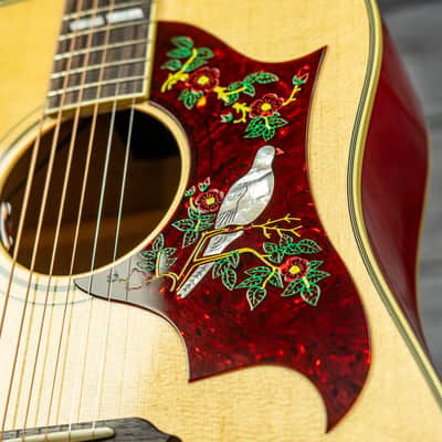 Gibson Dove Original - Antique Natural image 3