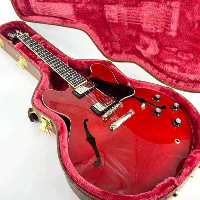 2024 Gibson ES-335 – Sixties Cherry image 1