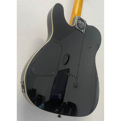 Schecter Diamond Series PT-MM Electric Guitar in Gloss Black with Hardcase Pre-Owned image 25