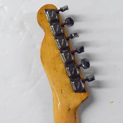 Fender Telecaster 1972 Natural image 10