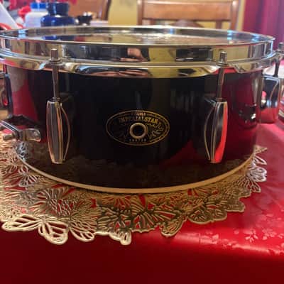 Tama IES145-HLB Imperialstar 14x5" Snare Drum - Hairline Black image 2