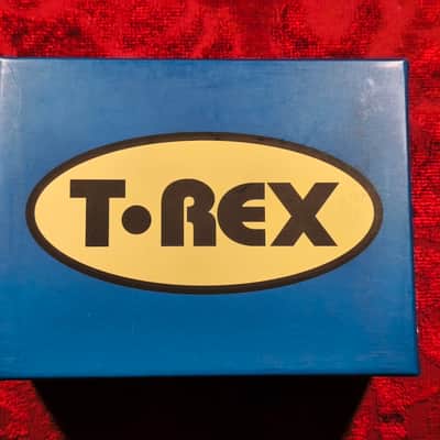 T-Rex Hobo Drive Overdrive & Preamp Pedal – NOS / Mint in Box (Discontinued Rare Find) image 3