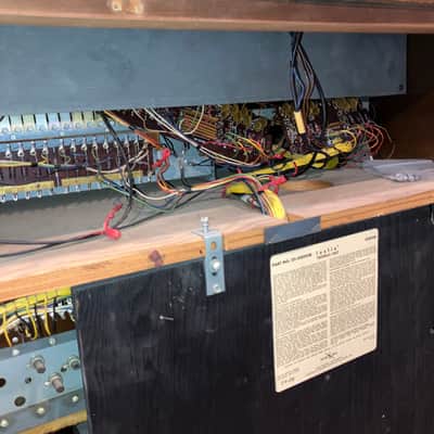 Hammond Electric Organ T-412 60’s - Natural image 4