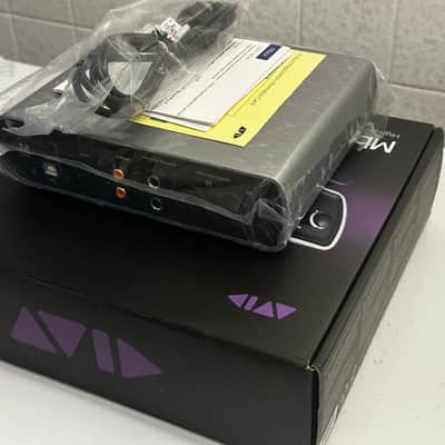 Avid Mbox 3 Usb Interface ,Avid driver dvd, usb cable & manual image 11