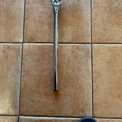 Pearl 7/8" Tom Holder — L-Rod Tom Arm w/ Gear Tilter (BT-3 / TH-88 Style) image 3