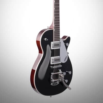Gretsch G5230T Electromatic Jet FT Electric Guitar, Black image 4