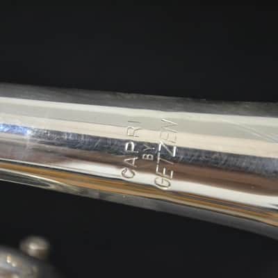 Getzen Capri - Plateado image 8