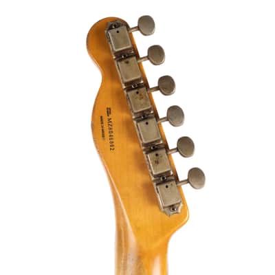 Used Fender Joe Strummer Telecaster 2008 image 9