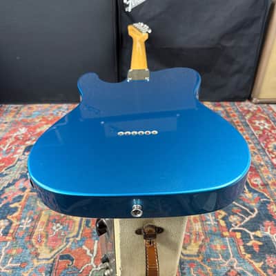 Fender Traditional II 60’s Telecaster Lake Placid Blue MIJ - 2022 image 18