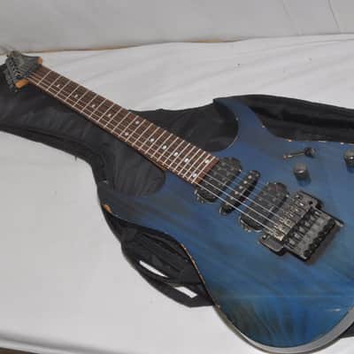 Ibanez RG680 1998, made by Fujigen Electric Guitar RefNo 6929 image 1