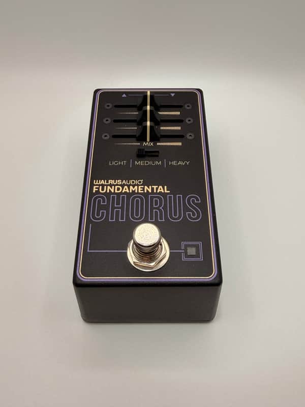 Walrus Audio Fundamental Chorus