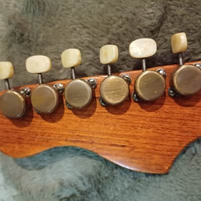 Framus  Super strato deluxe 1963 image 10